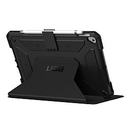 UAG Metropolis Apple Pencil tok iPad 10.2"-hez - fekete