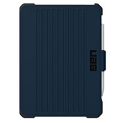 UAG Metropolis SE tok Apple Pencil tartóval iPad 10.9"-hez (10. generáció) - sötétkék