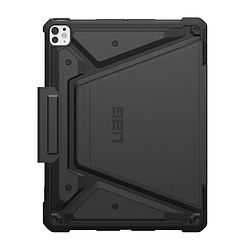 UAG Metropolis SE tok iPad Pro 13" 2024-hez Apple Pencil tartóval - fekete