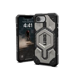 UAG Monarch Pro MagSafe tok iPhone 16e-hez - titán