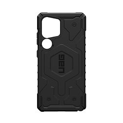 UAG Pathfinder Magnet MagSafe tok Samsung Galaxy S25 Ultra 5G-hez, fekete