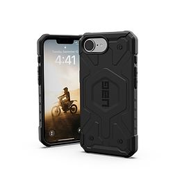 UAG Pathfinder MagSafe tok iPhone 16e-hez - fekete