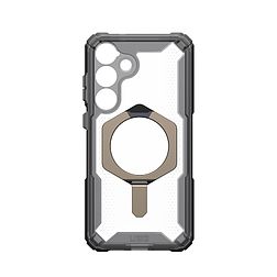 UAG Plasma XTE mágneses tok mágneses modullal Samsung Galaxy S25+ 5G-hez - átlátszó szürke