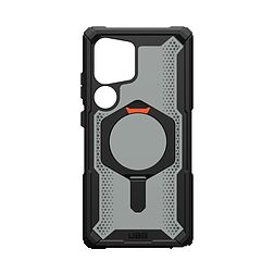 UAG Plasma XTE Magnet MagSafe tok Samsung Galaxy S25 Ultra 5G-hez - fekete/narancssárga