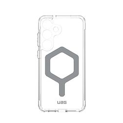 UAG Plyo Pro MagSafe tok Samsung Galaxy S25+ 5G-hez - szürke / átlátszó