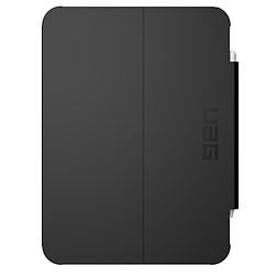 UAG Plyo tok Apple Pencil tartóval iPad 10.9"-hez (10. generáció) - szürke/fekete