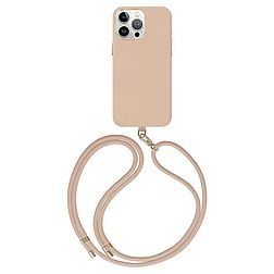 Uniq Coehl Muse iPhone 15 Pro 6.1" tok, mágneses töltés poros meztelen