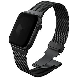 Uniq Dante Pro Apple Watch szíj 40/41/42 mm rozsdamentes acél - grafitszürke