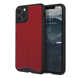UNIQ etui Transforma iPhone 11 Pro czerwony/piros