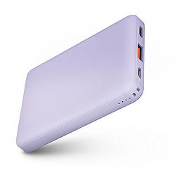 UNIQ Fuele Mini - Power Bank 8000 mAh USB-C 18W Power Delivery levendula (UNIQ-FUELEMINI-LAVENDER)