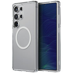 Uniq LifePro Xtreme MagSafe tok Samsung Galaxy S25 Ultra készülékhez - átlátszó