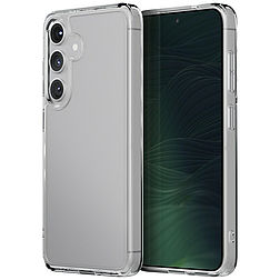 Uniq LifePro Xtreme tok Samsung Galaxy S25-höz - átlátszó