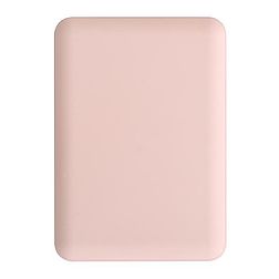 Uniq Powerbank Fuele mini 8000mAh USB-C 18W PD Gyorstöltés rózsaszín/rózsaszín