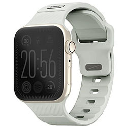 Uniq Stride SE Apple Watch szíj 42/41/40mm FKM gumiszíj lumen