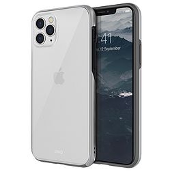 UNIQ Vesto Hue iPhone 11 Pro Max szín/ezüst