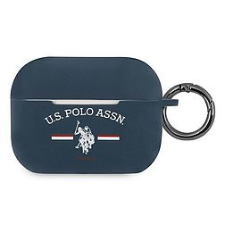 US Polo USACAPSFGV AirPods Pro tok sötétkék/navy