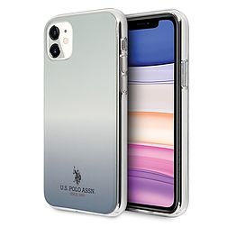 US Polo USHCN61TRDGLB iPhone 11 niebieski/blue Gradient Pattern Pattern Collection