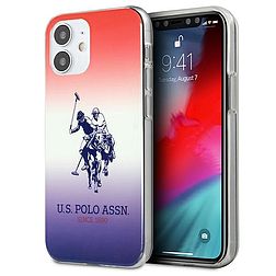 US Polo USHCP12SPCDGBR iPhone 12 mini 5,4" Gradient Collection