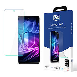 Védőfólia matt 3mk Silky Matt Pro Motorola Moto G04s készülékhez