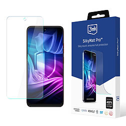 Védőfólia matt 3mk Silky Matt Pro Motorola Moto G35 5G készülékhez