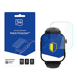 Védőfólia okosóra képernyőjéhez 3mk Watch Protection ARC GARETT Kids Health 4G