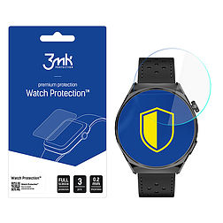 Védőfólia okosóra képernyőjéhez 3mk Watch Protection ARC Garett V12-n
