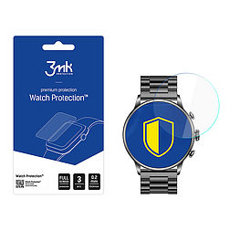 Védőfólia okosóra képernyőjéhez 3mk Watch Protection ARC myPhone Watch Elegant 2-höz