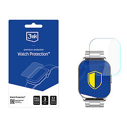 Védőfólia okosóra képernyőjéhez 3mk Watch Protection ARC WG AirFlexOne