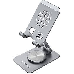 Vention 360-os telefontartó KSDH0 (szürke)