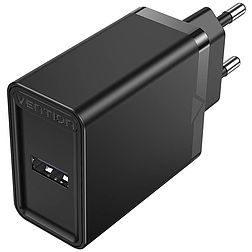 Vention FACB0-EU USB töltő 22,5 W (fekete)