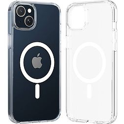Vention KUBT0-20 védőtok iPhone 14 Plus készülékhez (átlátszó)