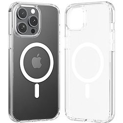 Vention KUBT0-30 védőtok iPhone 14 Pro-hoz (átlátszó)