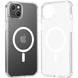 Vention KUCT0-20 védőtok iPhone 15 Plus készülékhez (átlátszó)