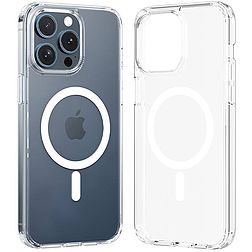 Vention KUCT0-40 védőtok iPhone 15 Pro Max készülékhez (átlátszó)