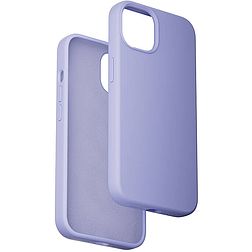 Vention KUFV0-10 szilikon tok iPhone 15-höz (lila)