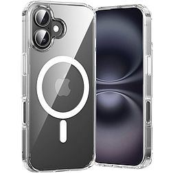 Vention KUGT0-10 tok iPhone 16 MagSafe készülékhez (átlátszó)