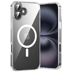 Vention KUGT0-20 tok iPhone 16 Plus MagSafe készülékhez (átlátszó)