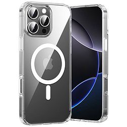 Vention KUGT0-40 tok iPhone 16 Pro Max MagSafe (átlátszó)