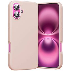 Vention KUHP0-20 tok iPhone 16 Plus MagSafe készülékhez (rózsaszín)