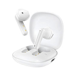 Vezeték nélküli fülhallgató TWS Foneng BL135 Ultra Thin, fehér (BL135 White)