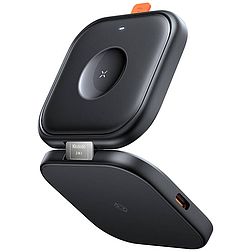 Vezeték nélküli töltőállomás iPhone, McDodo CH-2160 15W 2 az 1-ben