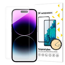 Wozinsky 9H Rugalmas Nano Glass Hybrid üveg Samsung Galaxy S24 FE készülékhez