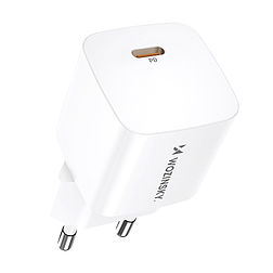 Wozinsky CMWCS USB-C PD 20W fali töltő - fehér