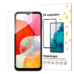 Wozinsky Edzett üveg Samsung A15 / A15 5G-hez