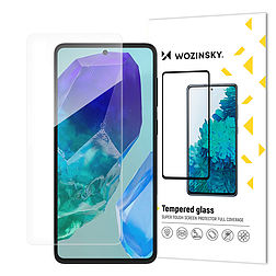 Wozinsky edzett üveg Samsung Galaxy M55-höz