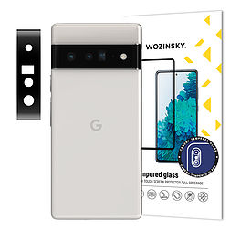 Wozinsky Full Camera Glass üveg edzett üveg Google Pixel 6 Pro telefonhoz 9H kamera