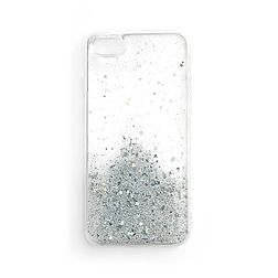 Wozinsky Star Glitter Shining Cover Xiaomi Redmi K40 Pro+ / K40 Pro / K40 / Poco F3 átlátszó