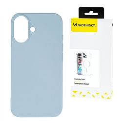 Wozinsky szilikon tok Samsung Galaxy S24 FE-hez, kék (184192)