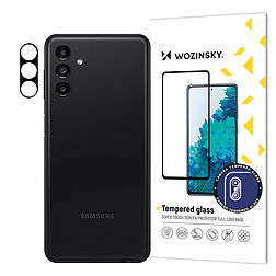 Wozinsky teljes kameraüveg 9H teljes kamera edzett üveg Samsung Galaxy A13 5G készülékhez