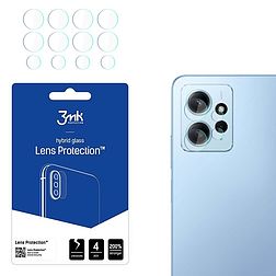 Xiaomi Redmi 12 - 3mk Lens Protection
